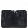 Ashwood Leather Men's Laptop Sleeve Black PL42