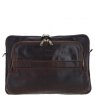 Ashwood Leather Men's Laptop Sleeve Brown PL42