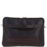 Ashwood Leather Men's Laptop Sleeve Brown PL42