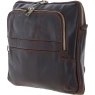 Ashwood Leather Men's Laptop Sleeve Brown PL42