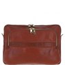 Ashwood Leather Men's Laptop Sleeve Tan PL42