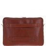 Ashwood Leather Men's Laptop Sleeve Tan PL42