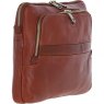 Ashwood Leather Men's Laptop Sleeve Tan PL42