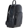 Ashwood Leather Men's Rucksack Black PL46