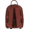 Ashwood Leather Men's Rucksack Tan PL46