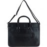 Ashwood Leather Business Case Black PL48