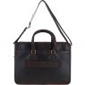 Ashwood Leather Business Case Brown PL48