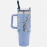 Sara Miller Savannah Large Travel Tumbler 40oz