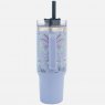 Sara Miller Savannah Large Travel Tumbler 40oz