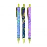 Sara Miller Savannah Set of 3 Ballpoint Pens