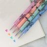 Sara Miller Savannah Set of 4 Gel Pens