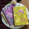 Sara Miller Haveli Garden Set of 2 A5 Slim Notebooks