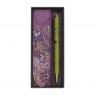 Sara Miller Haveli Garden Pen & Pouch Set