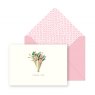 Portico Designs Floral Bouquet Boxed Notecards 10 Pack