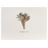 Portico Designs Floral Bouquet Boxed Notecards 10 Pack