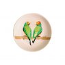 Emily Brooks Ceramic Birds Trinket Dish