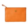 Sky + Miller Pouch Tangerine