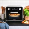 Gastroback Design Oven Pizza and Air Fryer Black