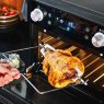 Gastroback Design Oven Pizza and Air Fryer Black