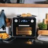 Gastroback Design Oven Pizza and Air Fryer Black