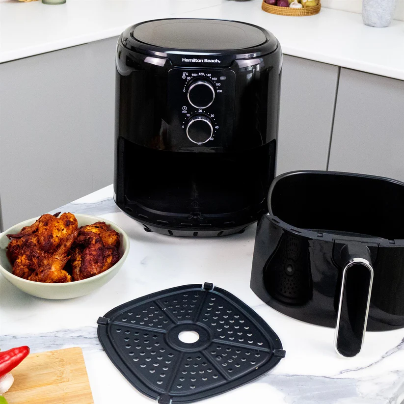 Hamilton Beach SimpliFry 4.2L Manual Air Fryer