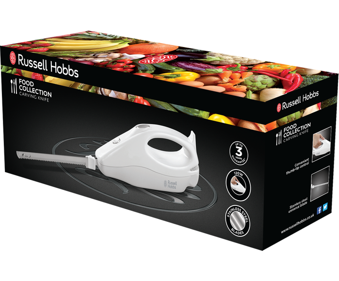 Russell Hobbs Food Collection Electric Carving Knife