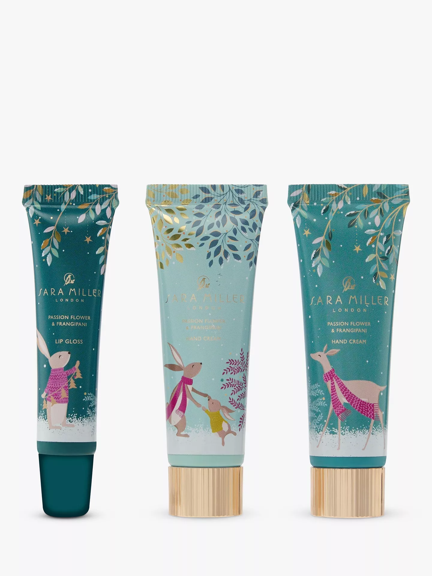 Sara Miller Woodland Tales Beauty Cracker Gift Set