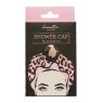 Danielle Creations Shower Cap Leopard Print