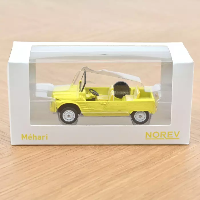 Norev Citroën Mehari 1983 Plage Jet Car 1:43