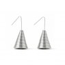 La Mollla Cone Earrings