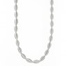 La Mollla Lotus Long Necklace