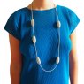 La Mollla Pearl Long Necklace