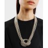 La Mollla Twist Long Necklace