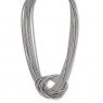 La Mollla Twist Long Necklace