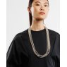 La Mollla Twist Long Necklace