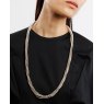 La Mollla Twist Long Necklace