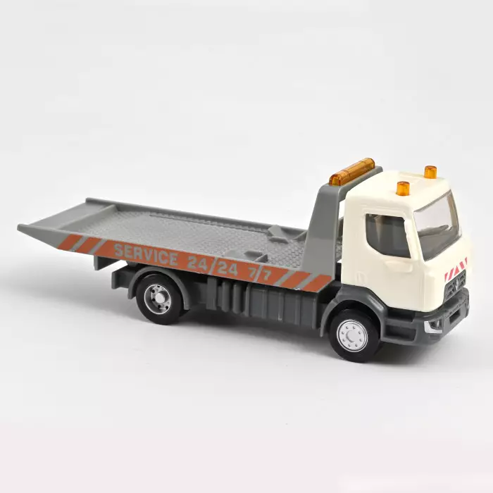 Norev Breakdown Truck Plastigam & Porsche 911 Jet Car Set 1:43