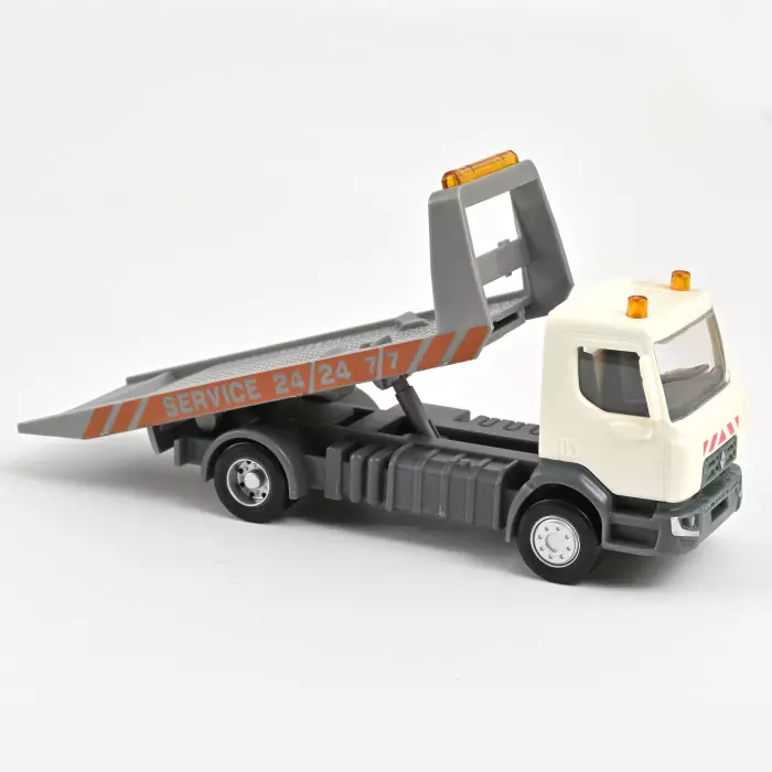 Norev Breakdown Truck Plastigam & Porsche 911 Jet Car Set 1:43