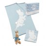 Peter Rabbit Signature Knitted Blanket & Soft Toy