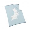 Peter Rabbit Signature Knitted Blanket & Soft Toy