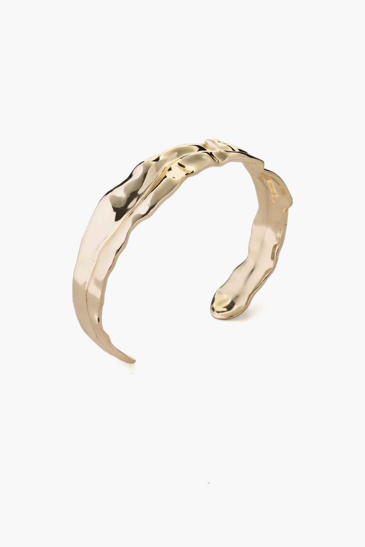 Tutti & Co Soho Bangle Gold