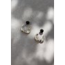 Tutti & Co Portobello Earrings Silver