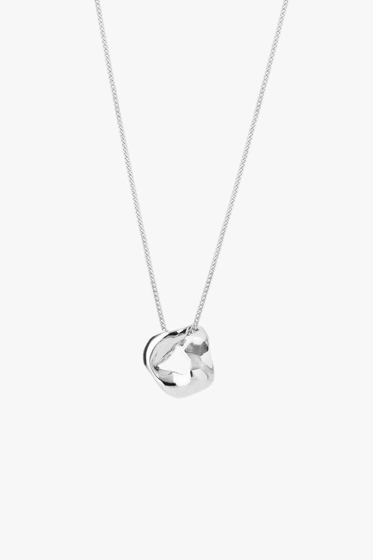 Tutti & Co Soho Necklace Silver