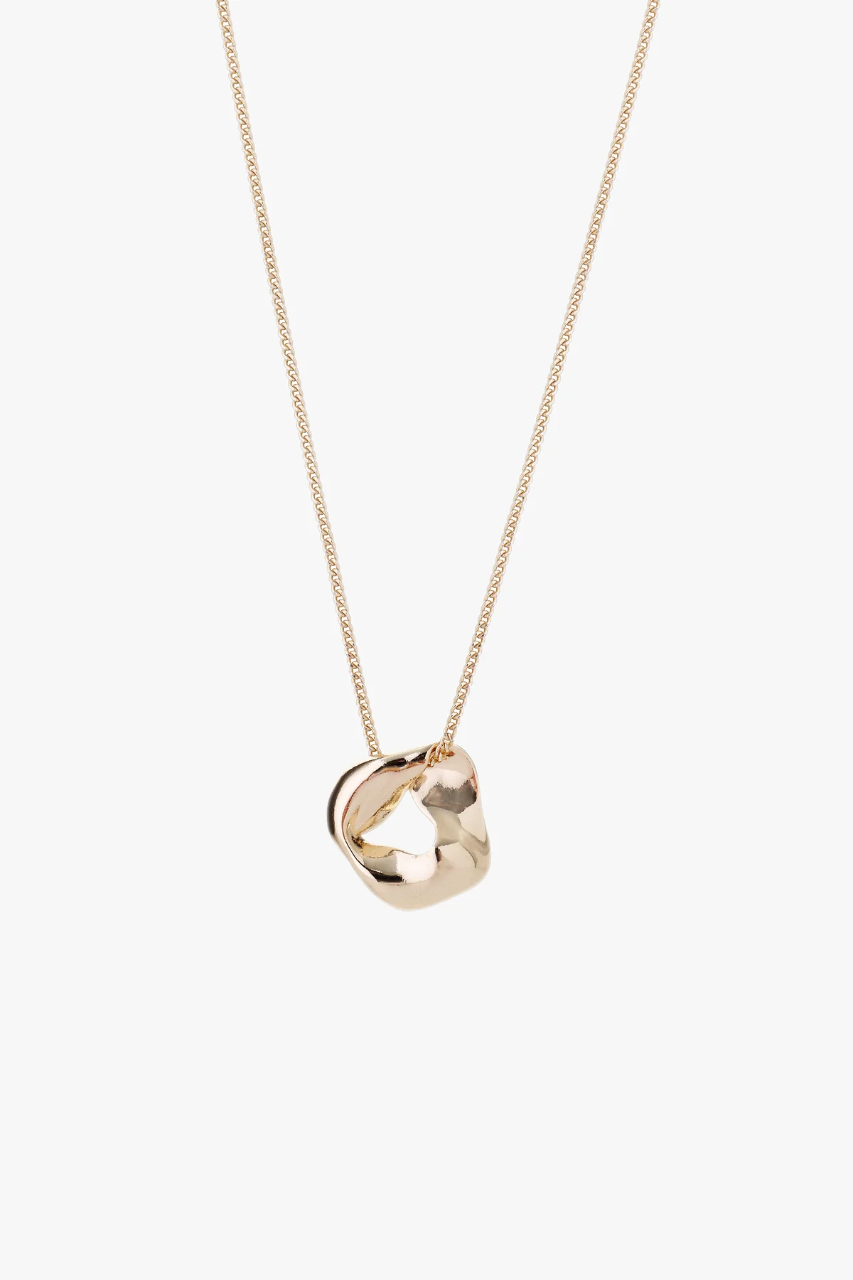 Tutti & Co Soho Necklace Gold