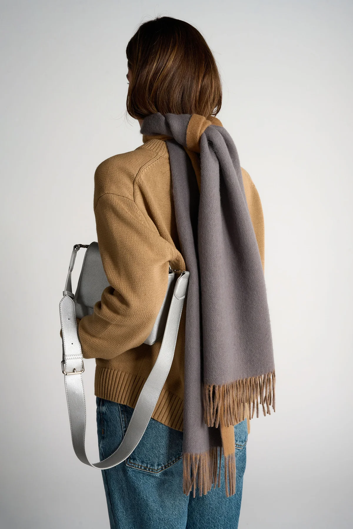 Tutti & Co Bayswater Wool Scarf