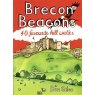 Brecon Beacons - 40 Favourite Hill Walks by Ben Giles