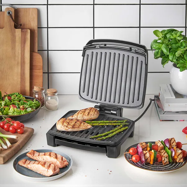 George Foreman Immersa Grill Medium