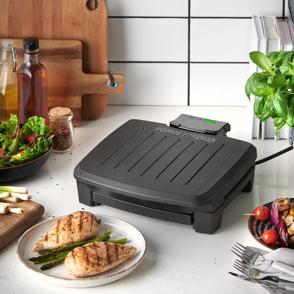 George Foreman Immersa Grill Medium