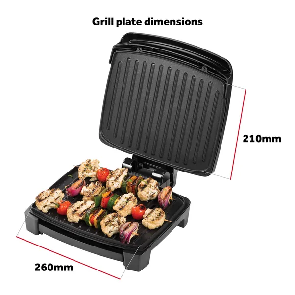 George Foreman Immersa Grill Medium