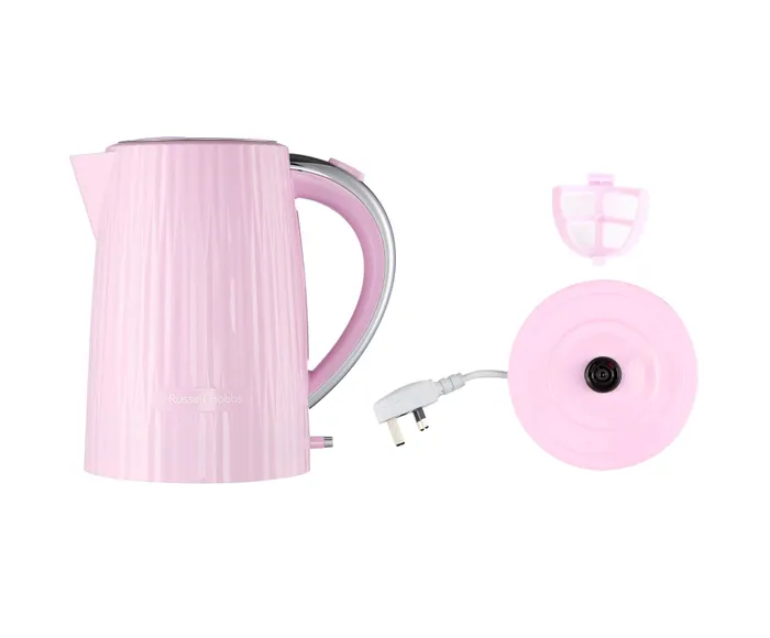 Russell Hobbs Eden Kettle Raspberry